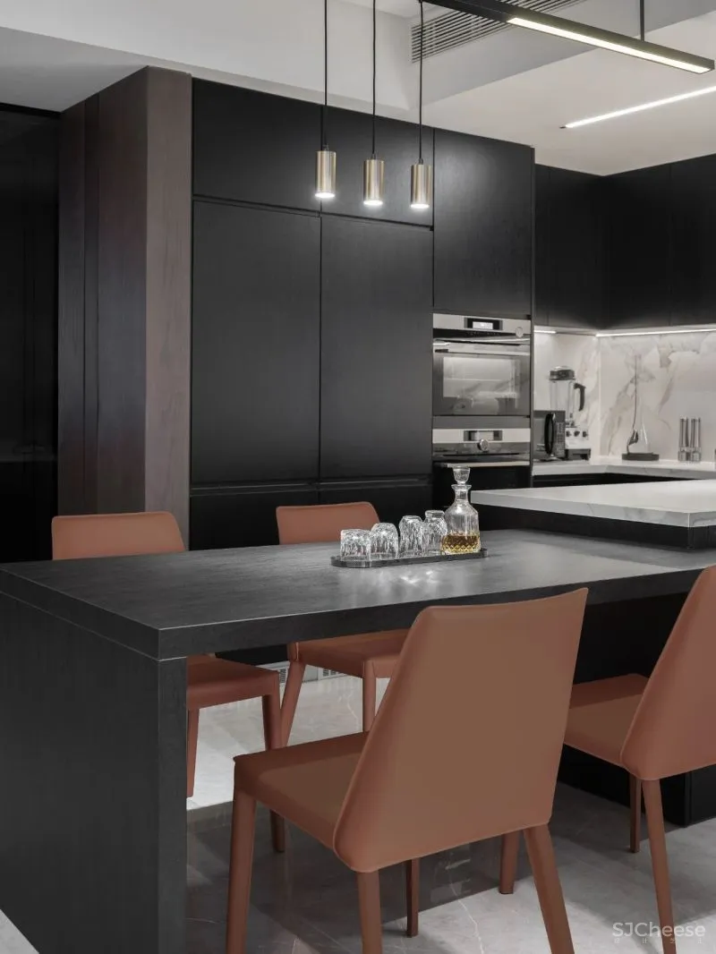 轶品·新作 王峰 × 私宅:生活的本质是浮华后的云淡风轻