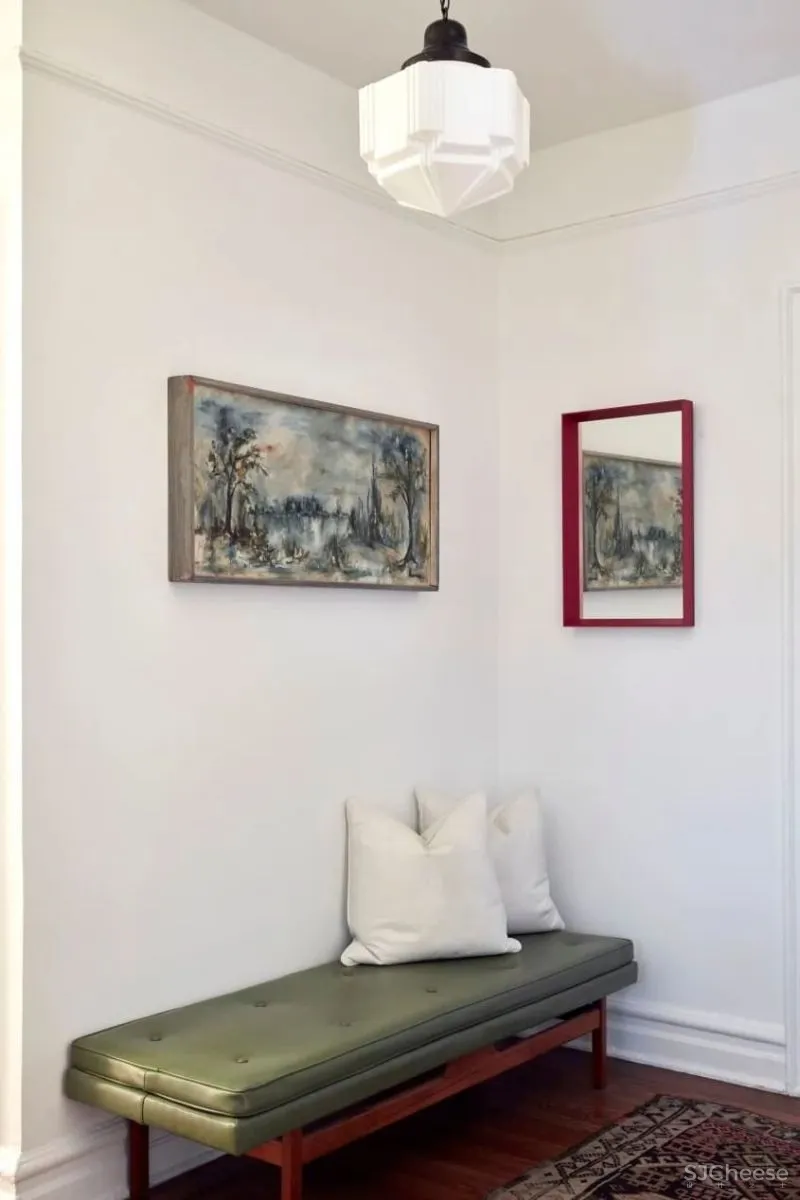 清新糖果色空间