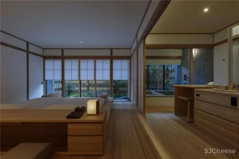 安缦创始人的新酒店品牌开业, 抛去浮华, 演绎传统日式旅馆的美!