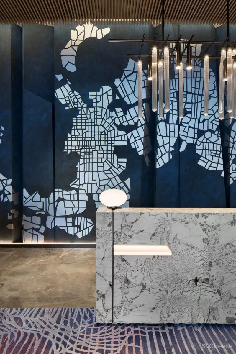 YANG.杨邦胜力作 香格里拉「洲际度假酒店」设计方案