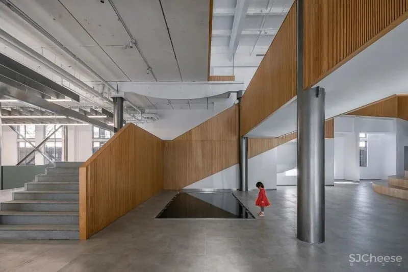 办公空间:百得利集团总部 TEMP