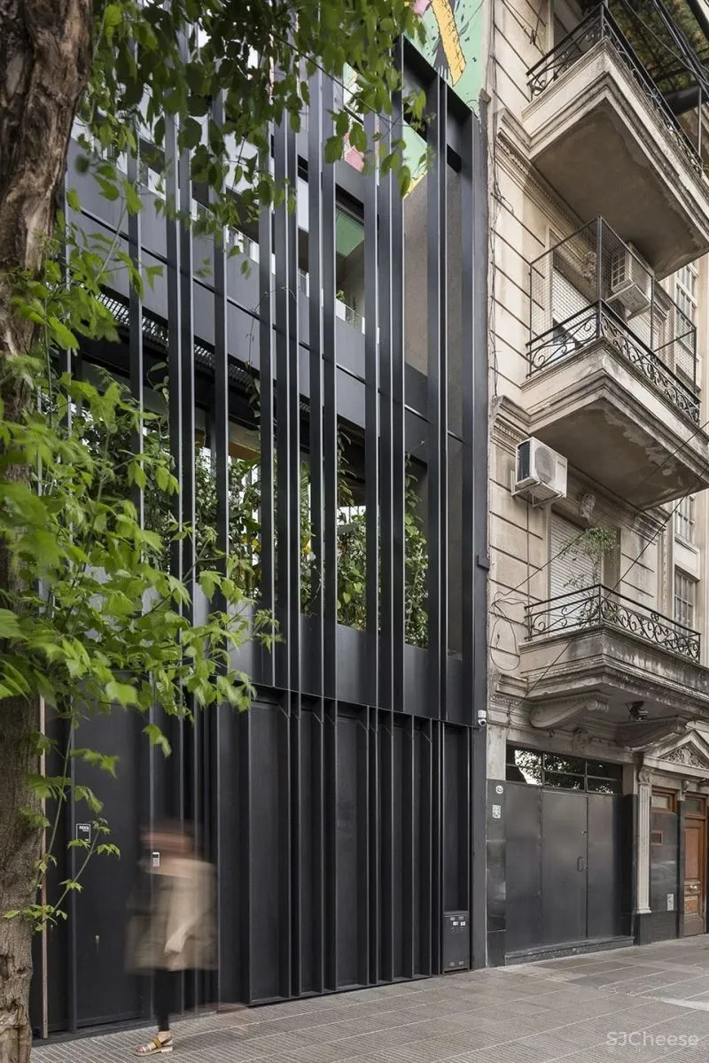 新作 开放式平面优化工作模式 Soler 4733办公室 Ana Sol Smud