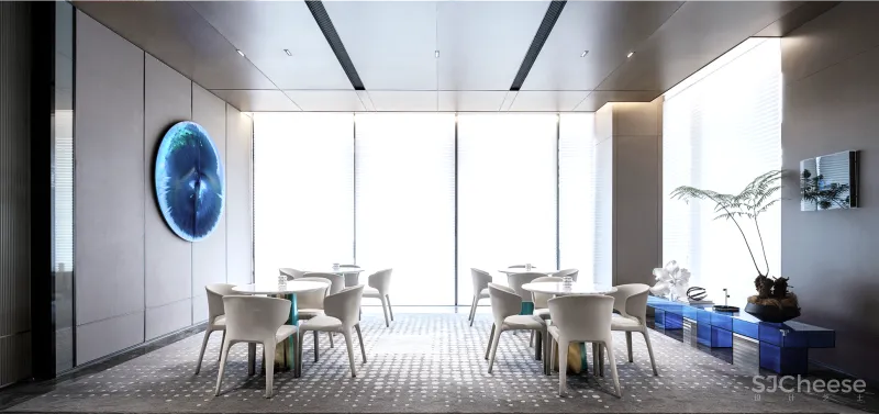 郑州正荣·御首府·天樾 自然艺境 梦幻园游