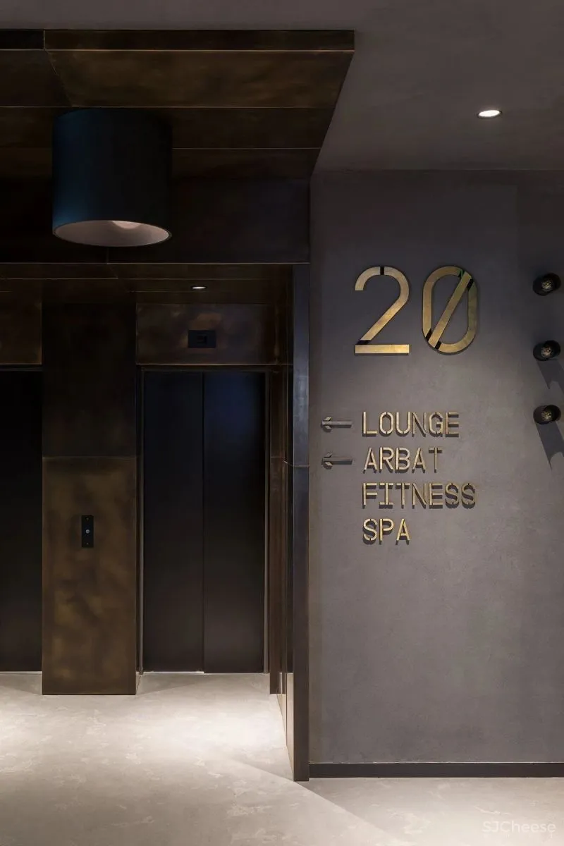 【Krauze Architects】工业美学遇上极简主义