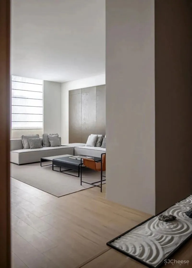 半日都市，“家”入想象 拾一设计