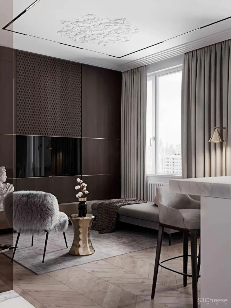 简约新古典,生活的灵魂!