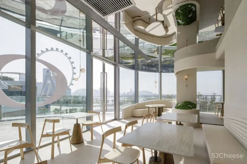 STORY 大盛欢乐港湾店:天外