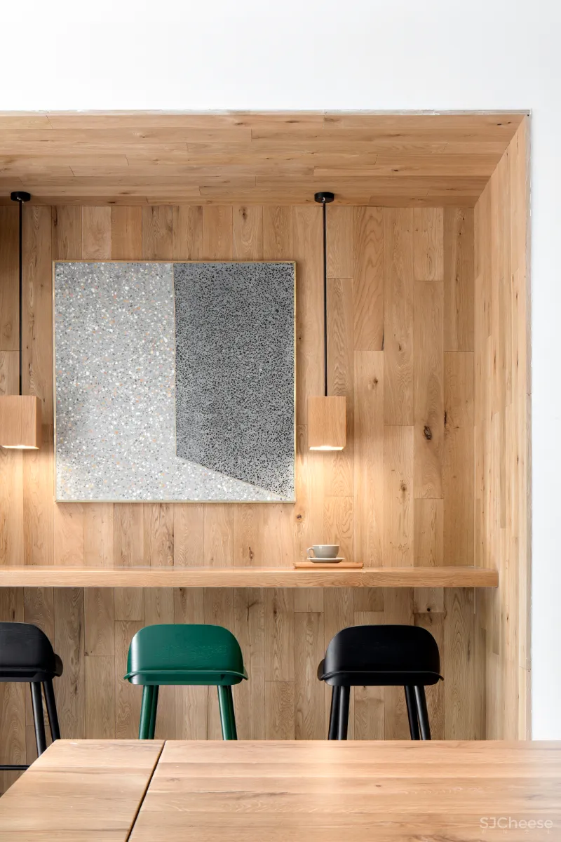 XINDESIGN × LITTLEWOODS:城市木屋