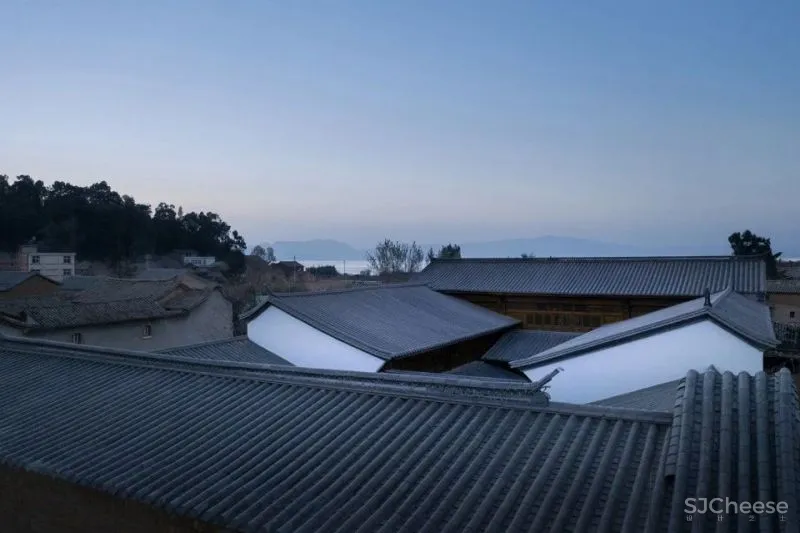 12个走进乡村的好设计 只有根植本土,才能唤醒乡村