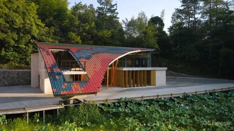 12个走进乡村的好设计 只有根植本土,才能唤醒乡村