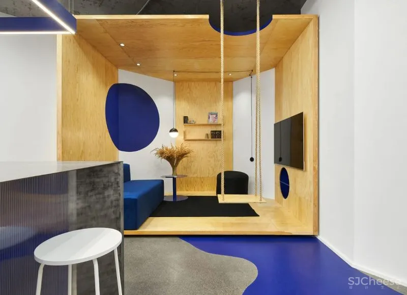 Barbershop OWN不同的视角现代理发店