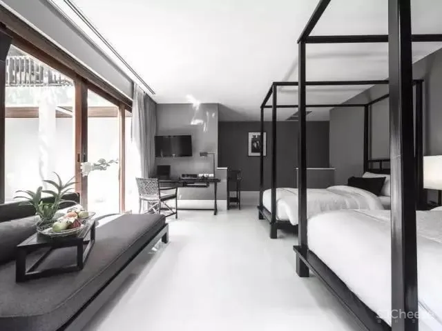 私藏东南亚设计满分的度假酒店，一次公开给你！