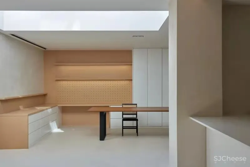 大斌空间设计 × 私宅:舒适逻辑