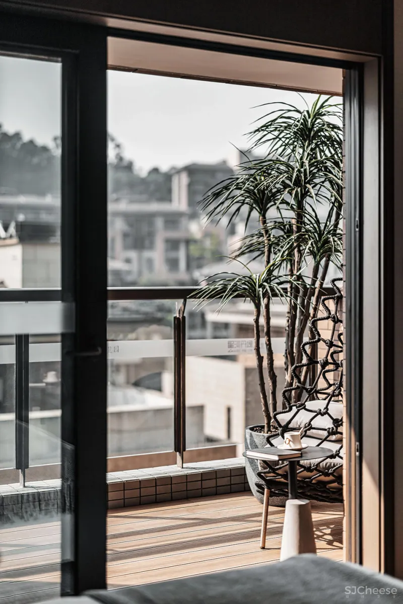 艺居设计:450㎡气质别墅,会呼吸的人居美学空间!