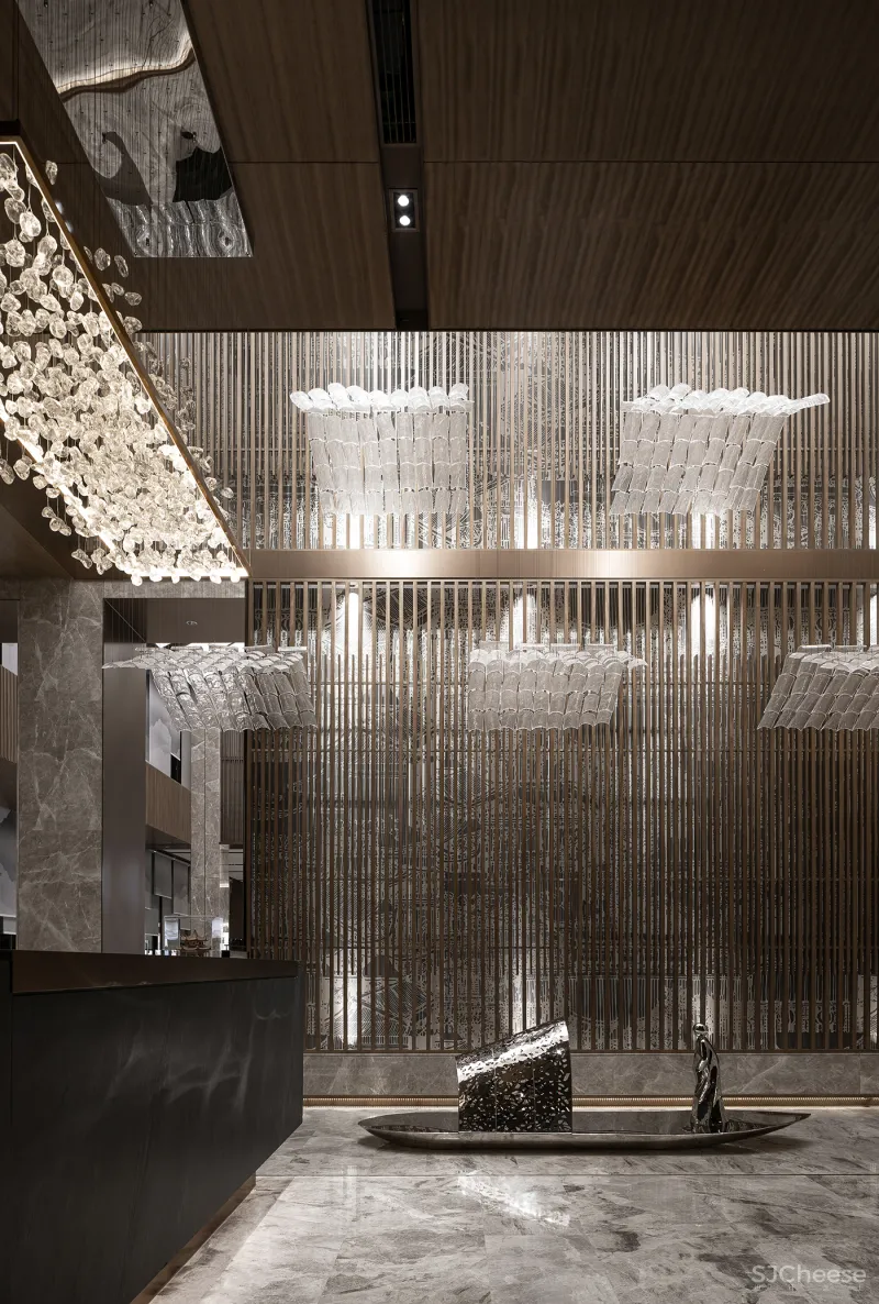 VBD：舟行烟波里—杨帆·赭溪老街售楼中心