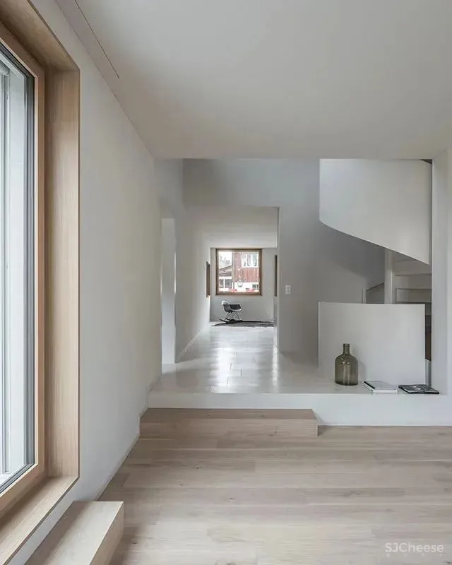 Think Architecture-极简才是最高级的生活美学!