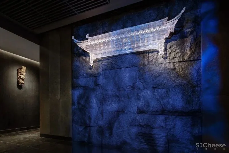 品粹 1788 共赴一席摩登风尚的人间至味 有山设计