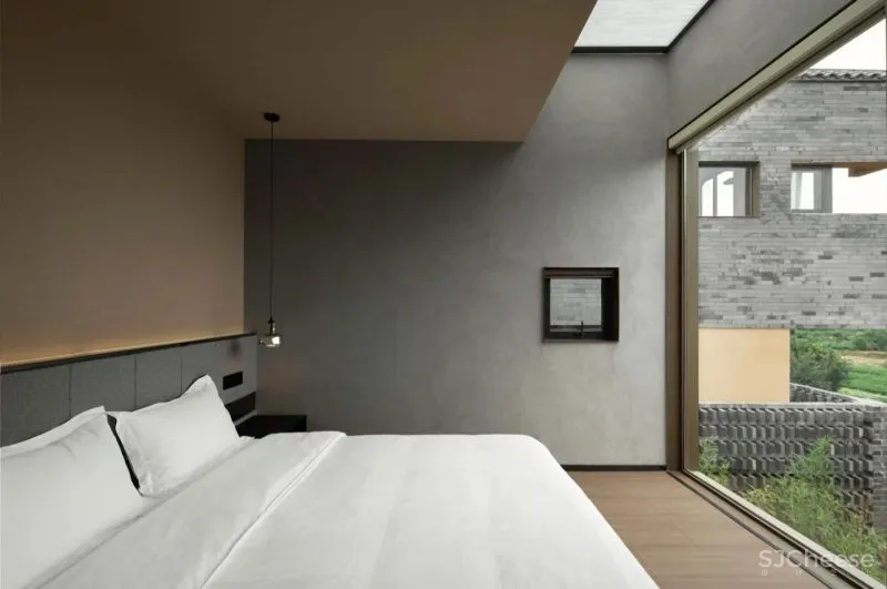 椒之清新 兰之高洁 成都邛崃椒兰山房·叠院