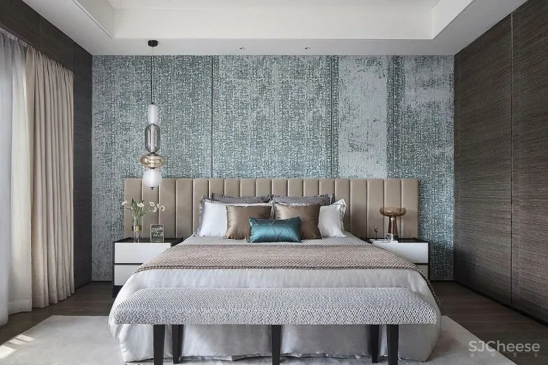 盘点 那些一、二线城市刷爆朋友圈的样板间!