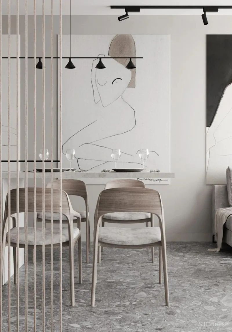 42㎡小户型,一个人住超舒服!