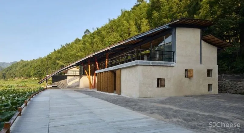 12个走进乡村的好设计 只有根植本土,才能唤醒乡村