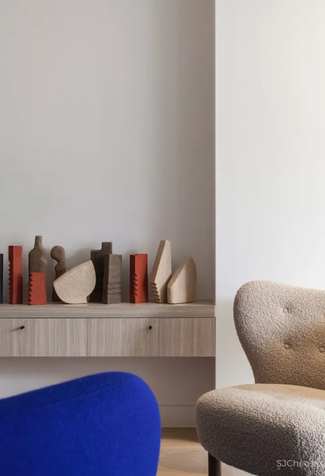 【Atelier Daaa】简约,不简单