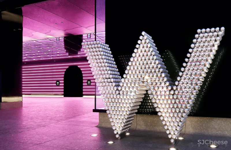 【安藤忠雄大师新作】日本第一家W酒店2021年3月16日盛大开业！