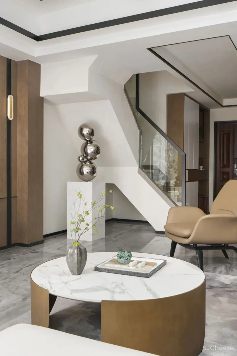 海力作品 现代东方 演绎山水之韵