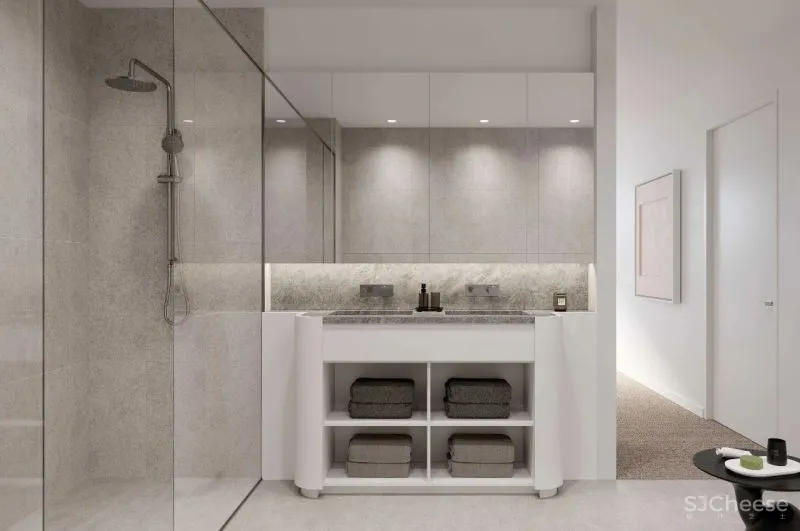 极简豪宅,存于现实的“空中花园”,真的仙境!