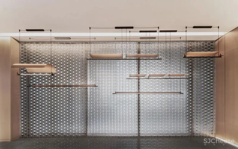 HWCD新作丨东方雅奢美学——苏州万科·江上雅苑售楼处