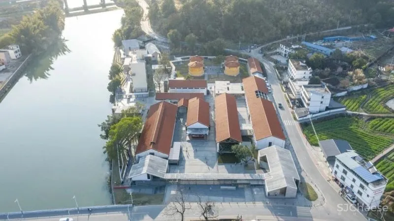 12个走进乡村的好设计 只有根植本土,才能唤醒乡村