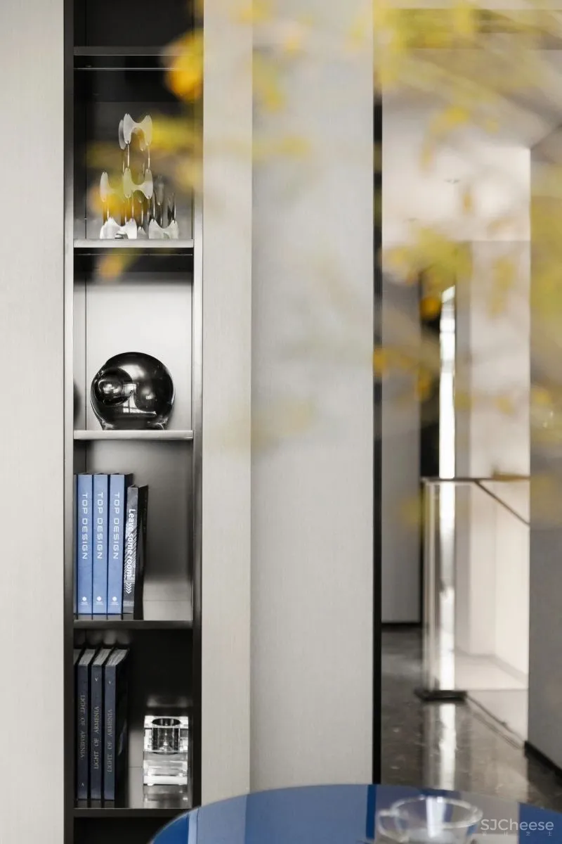 348㎡智能别墅,构筑时尚高品质未来家 聚舍联合