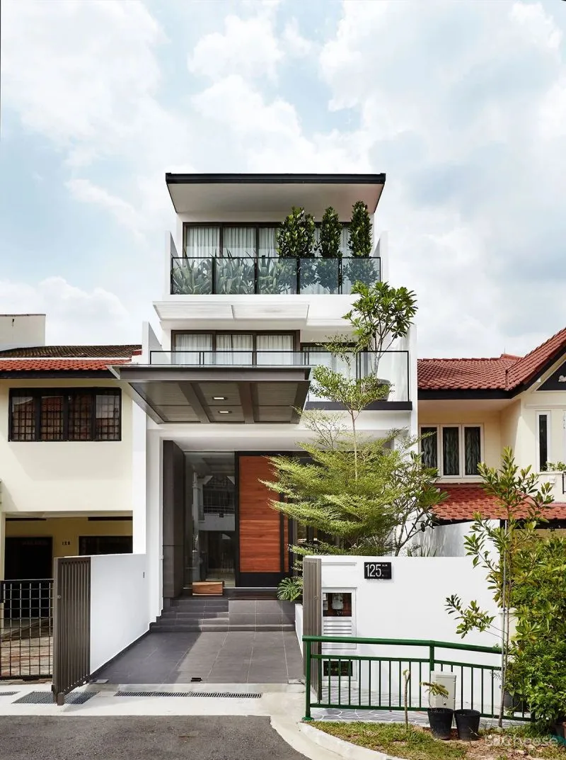 新加坡设计,简约典雅!