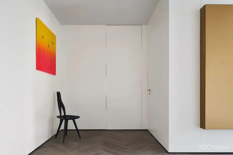 艺筑亦美设计新作 现代优雅 时尚住宅住宅