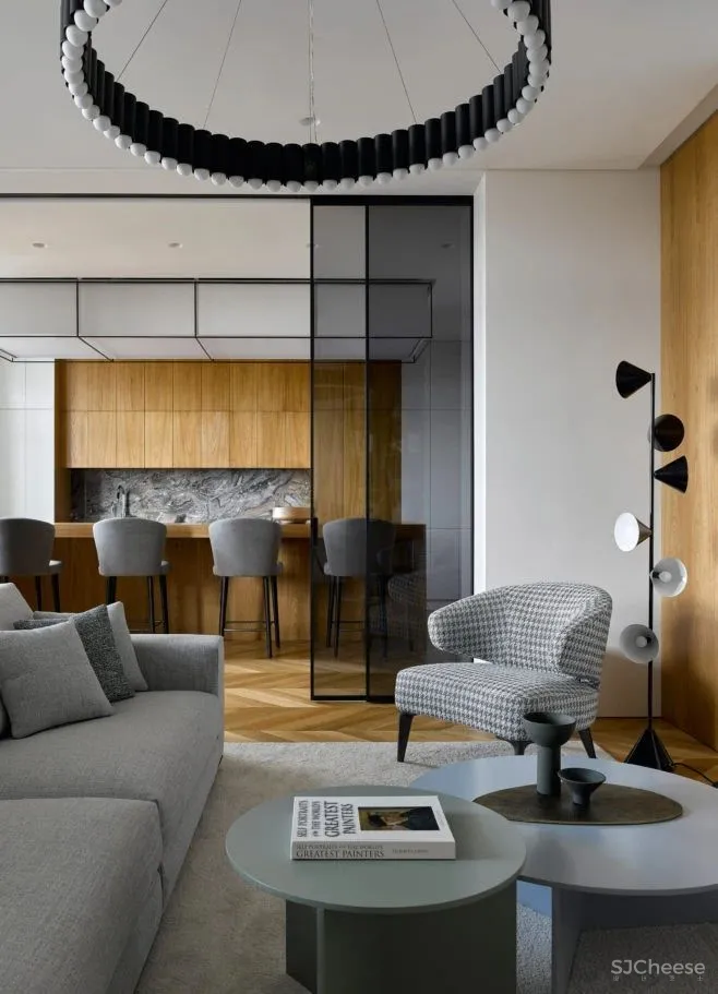 不经意间的质感美