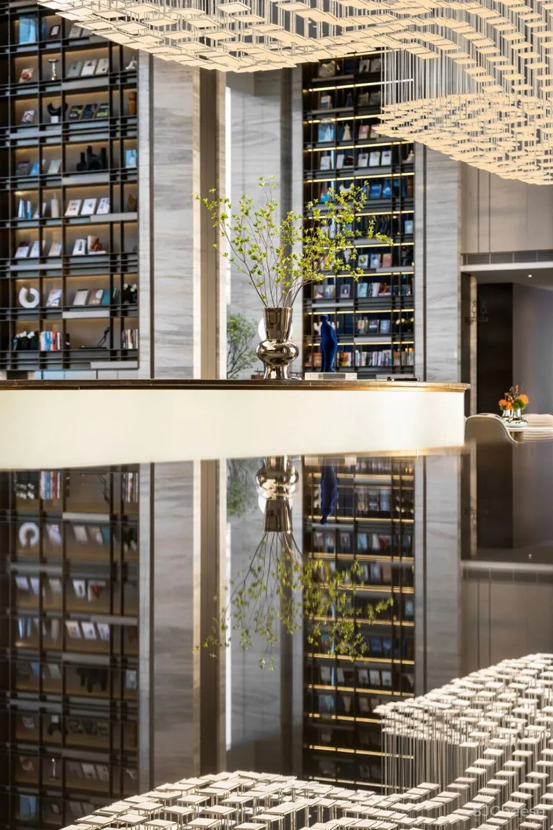 赛瑞迪普空间设计新作:中粮·京西祥云