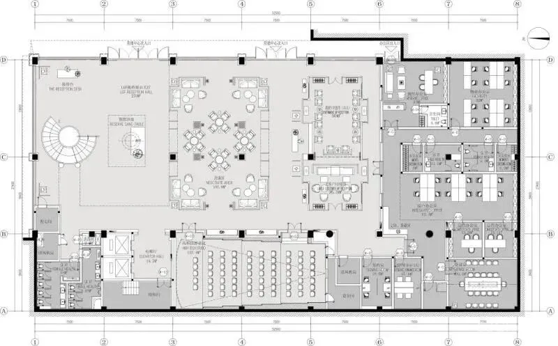 CCD郑忠力作绿地·嵩山小镇营销中心