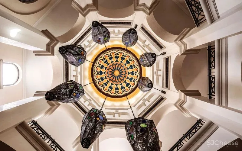 全球12家唯逸One-Only:既大气恢弘,亦宁静私密