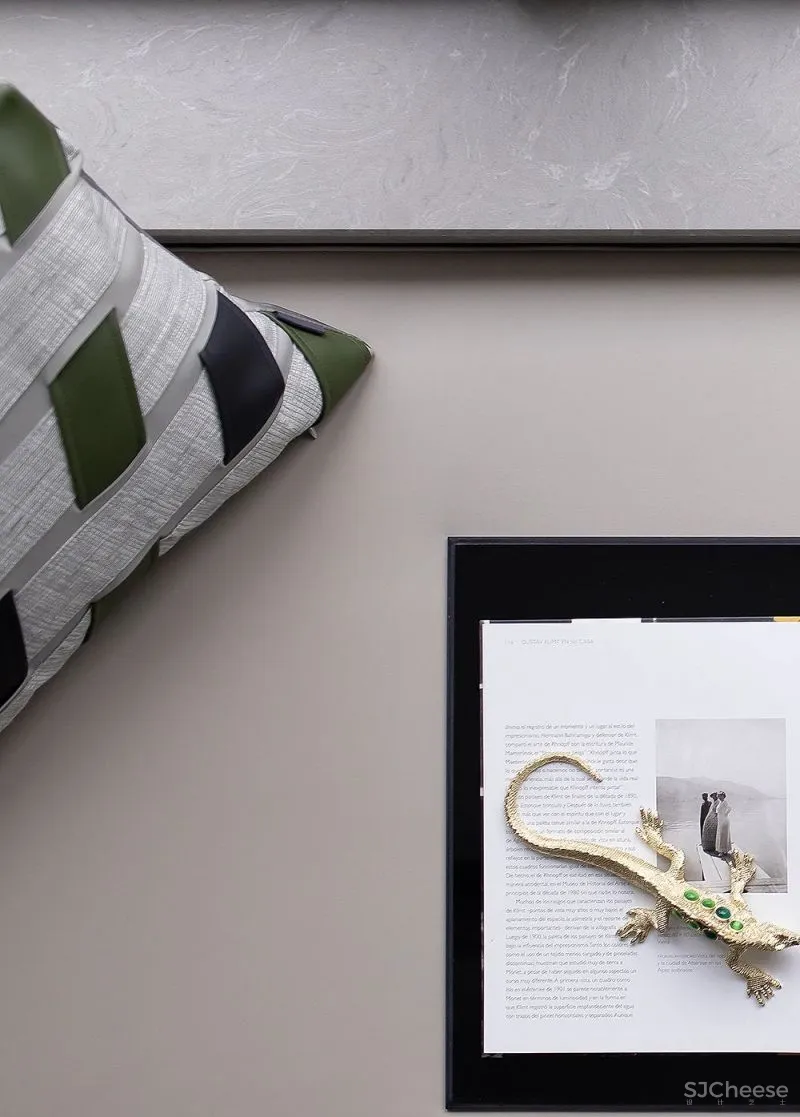 其境设计:重新定义高奢,造就简约的尊贵!