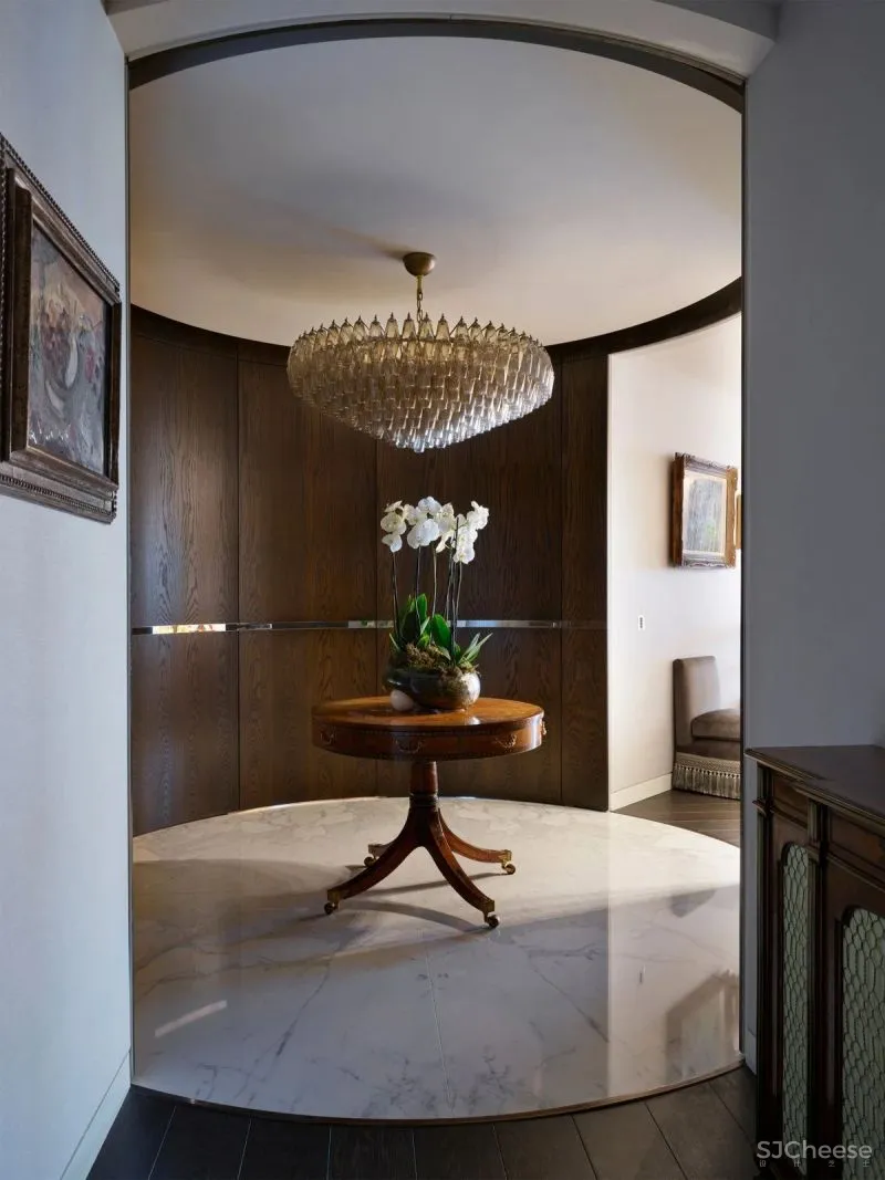 【Fiona Barratt】优雅流畅的空间设计