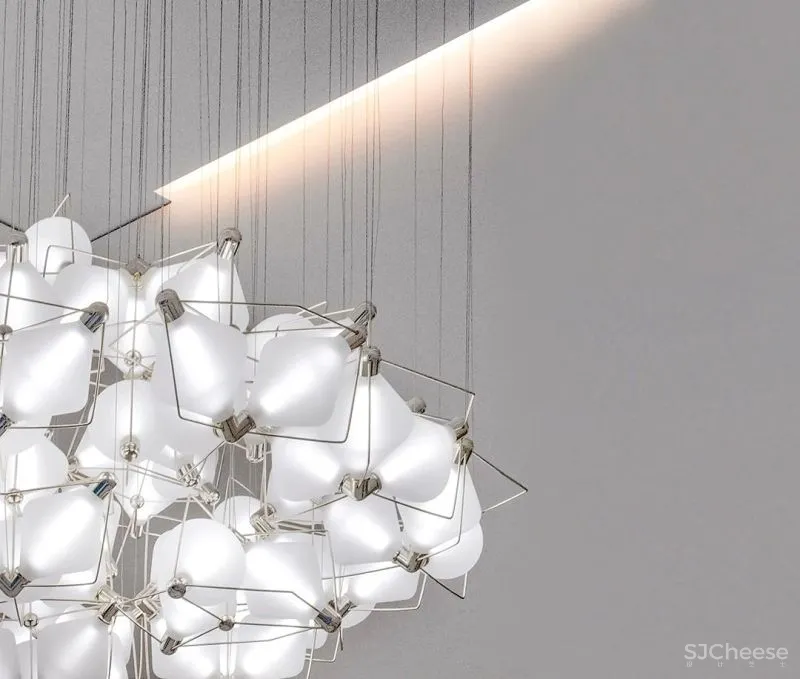 SETONE DESIGN 极简白，破坏与重构