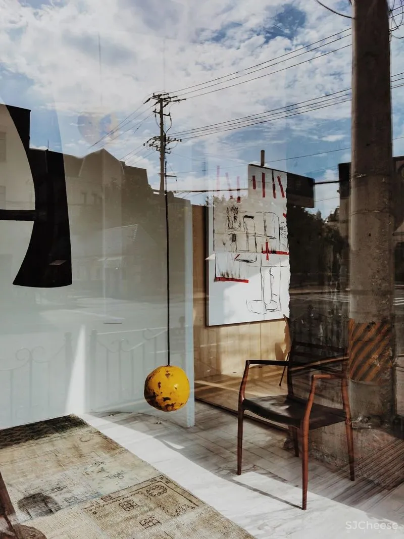 LJ 探店|WS SPACE 無集 |适合约!理想的生活实验场