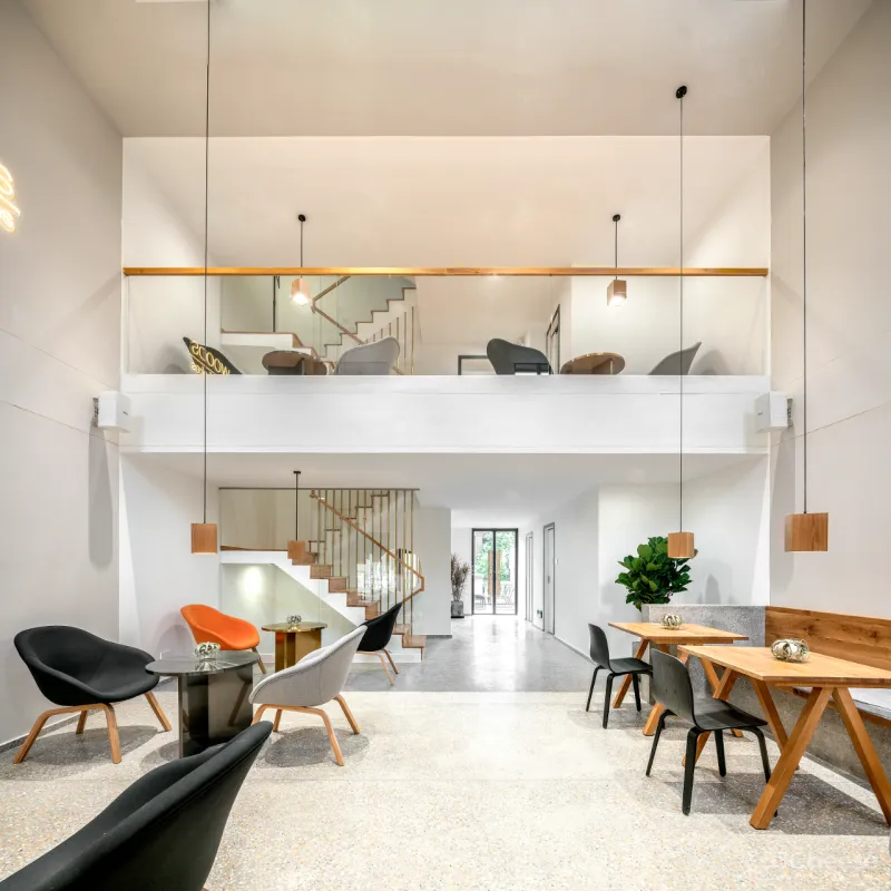 XINDESIGN × LITTLEWOODS:城市木屋