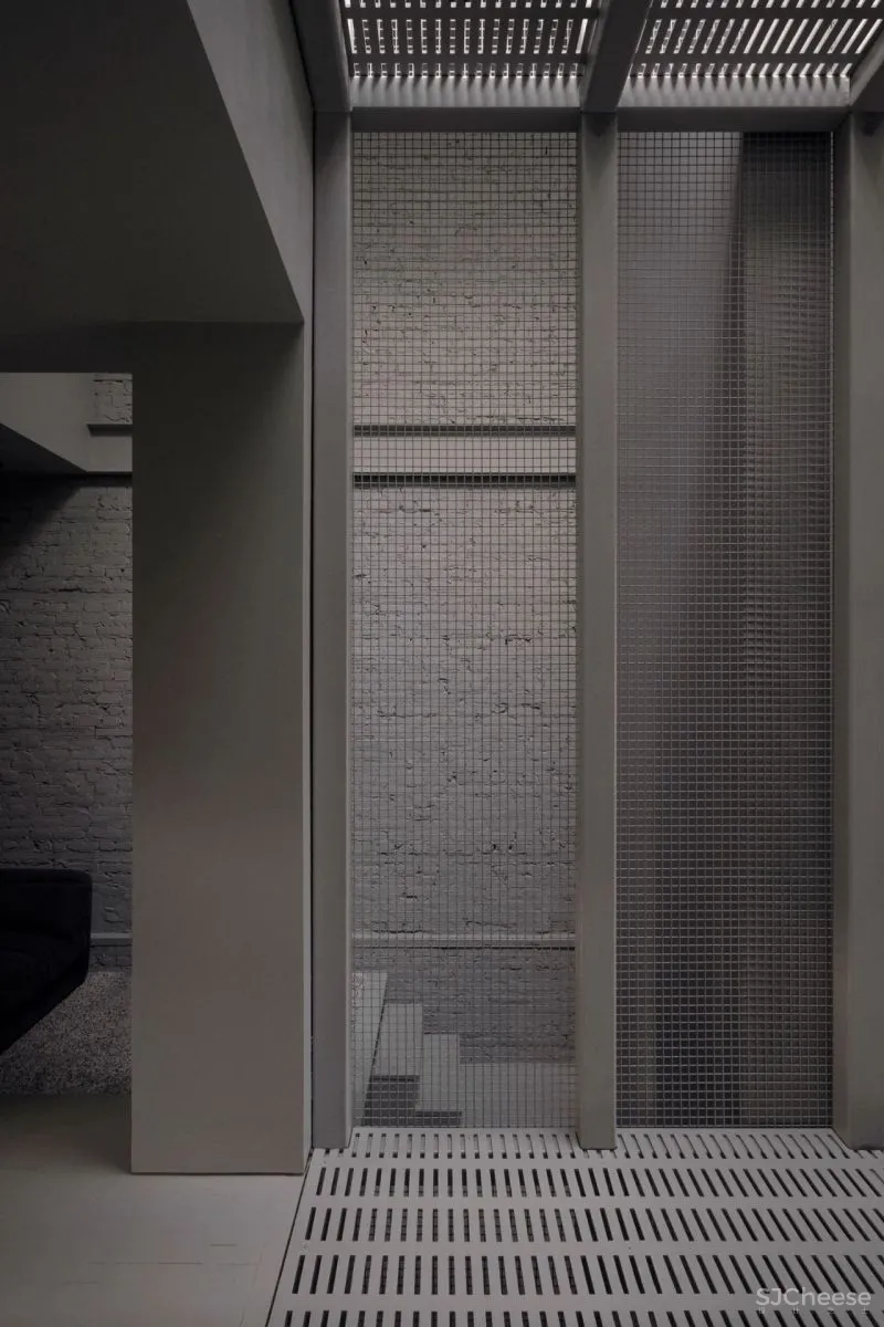 JEAN VERVILLE ARCHITECTS.