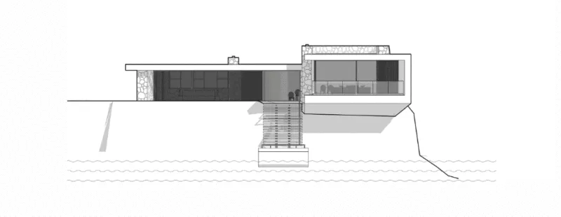 与自然共生别墅设计 邂逅一抹安静与治愈