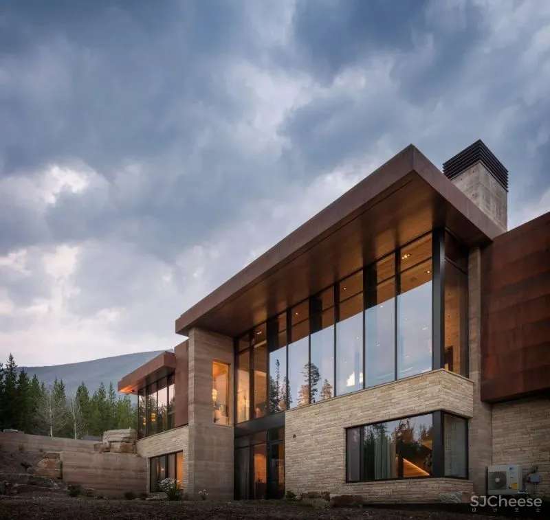 极墅之旅（三）-TOP Villas of the world!