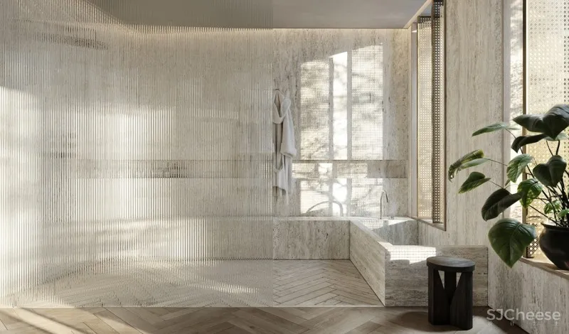 Noa Santos 新作 时尚现代主义美学