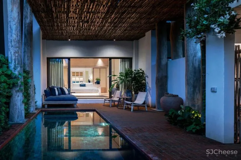 私藏东南亚设计满分的度假酒店，一次公开给你！