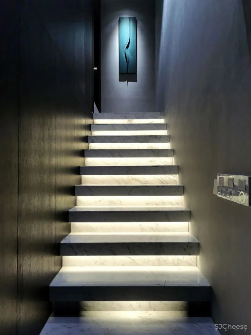 福州 • 6#楼办公样板-会所 JKD间空