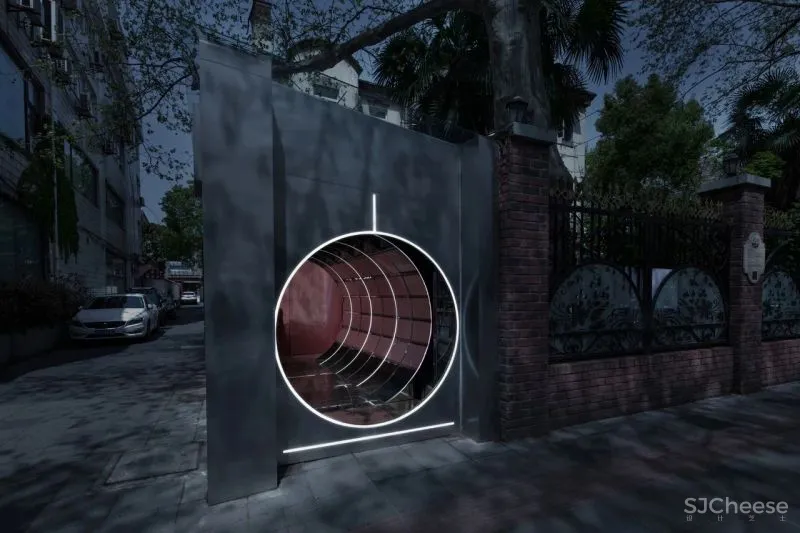 Nax × Cosmetea:构筑沉浸式场景体验